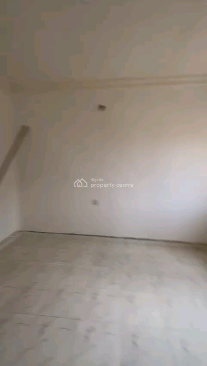 a Newly Built and Standard 1 Bedroom Apartment, Pedro, Gbagada, Lagos, Mini Flat (room and Parlour) for Rent