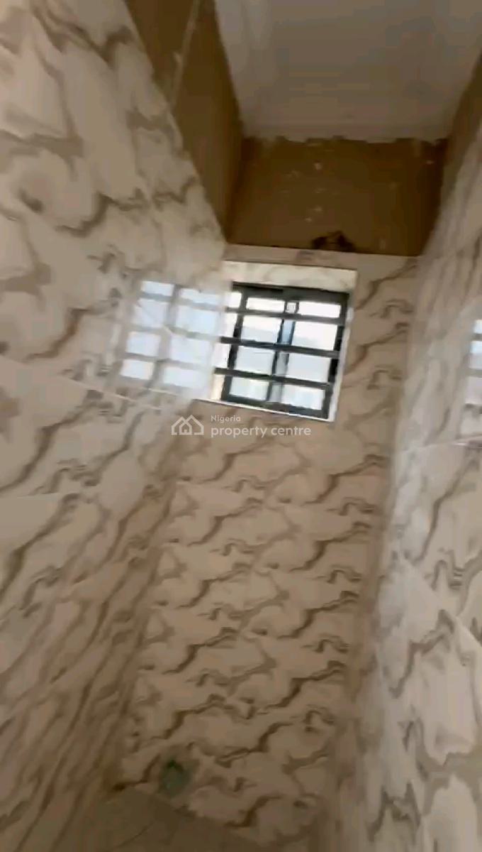 a Newly Built and Standard 1 Bedroom Apartment, Pedro, Gbagada, Lagos, Mini Flat (room and Parlour) for Rent