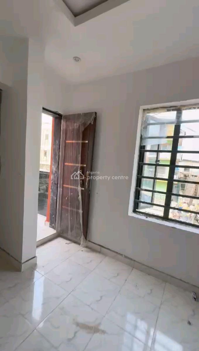 a Newly Built and Standard 1 Bedroom Apartment, Pedro, Gbagada, Lagos, Mini Flat (room and Parlour) for Rent