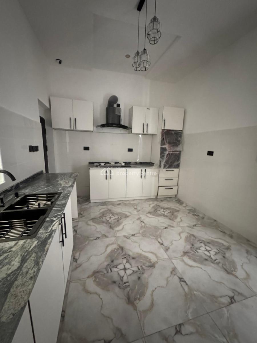 Spacious 4 Bedroom Fully Detached Duplex, General Paint, Ajah, Lagos, Detached Duplex for Sale