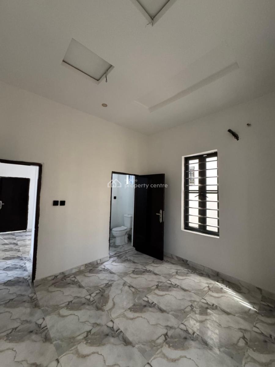 Spacious 4 Bedroom Fully Detached Duplex, General Paint, Ajah, Lagos, Detached Duplex for Sale