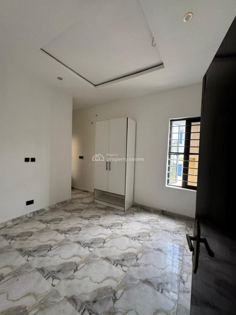 Spacious 4 Bedroom Fully Detached Duplex, General Paint, Ajah, Lagos, Detached Duplex for Sale