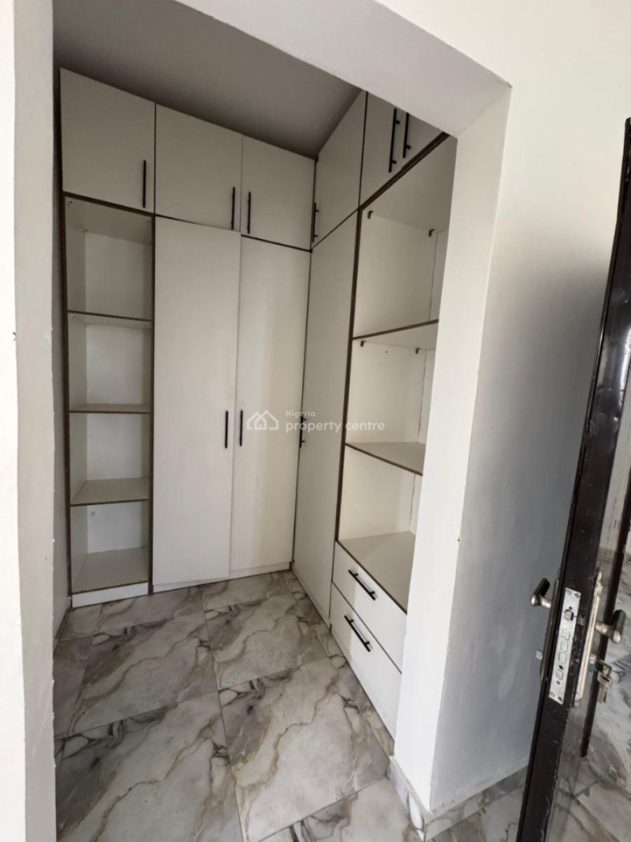 Spacious 4 Bedroom Fully Detached Duplex, General Paint, Ajah, Lagos, Detached Duplex for Sale