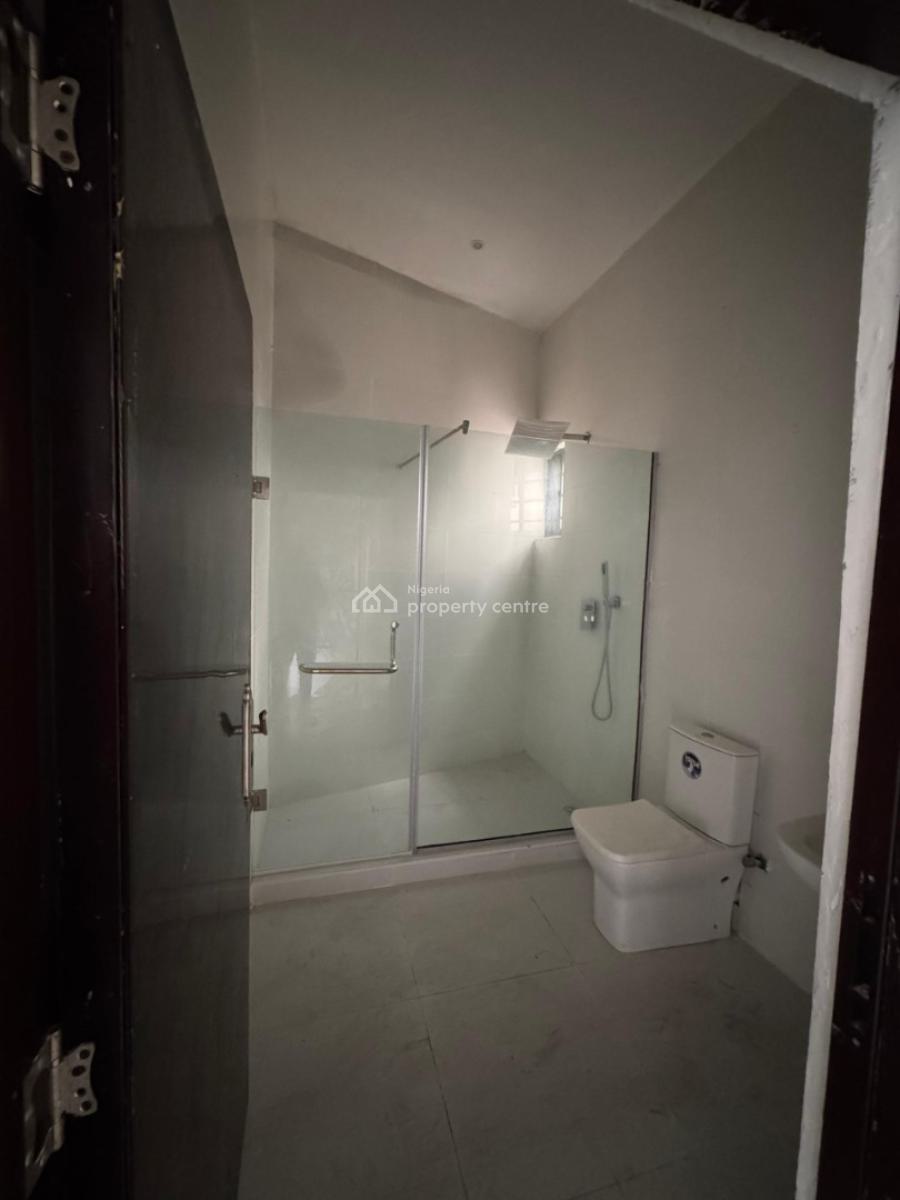 Spacious 4 Bedroom Fully Detached Duplex, General Paint, Ajah, Lagos, Detached Duplex for Sale