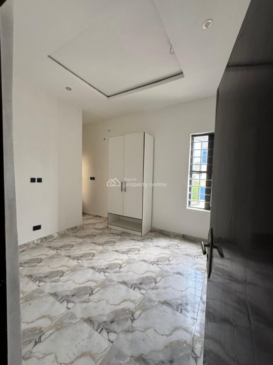 Spacious 4 Bedroom Fully Detached Duplex, General Paint, Ajah, Lagos, Detached Duplex for Sale