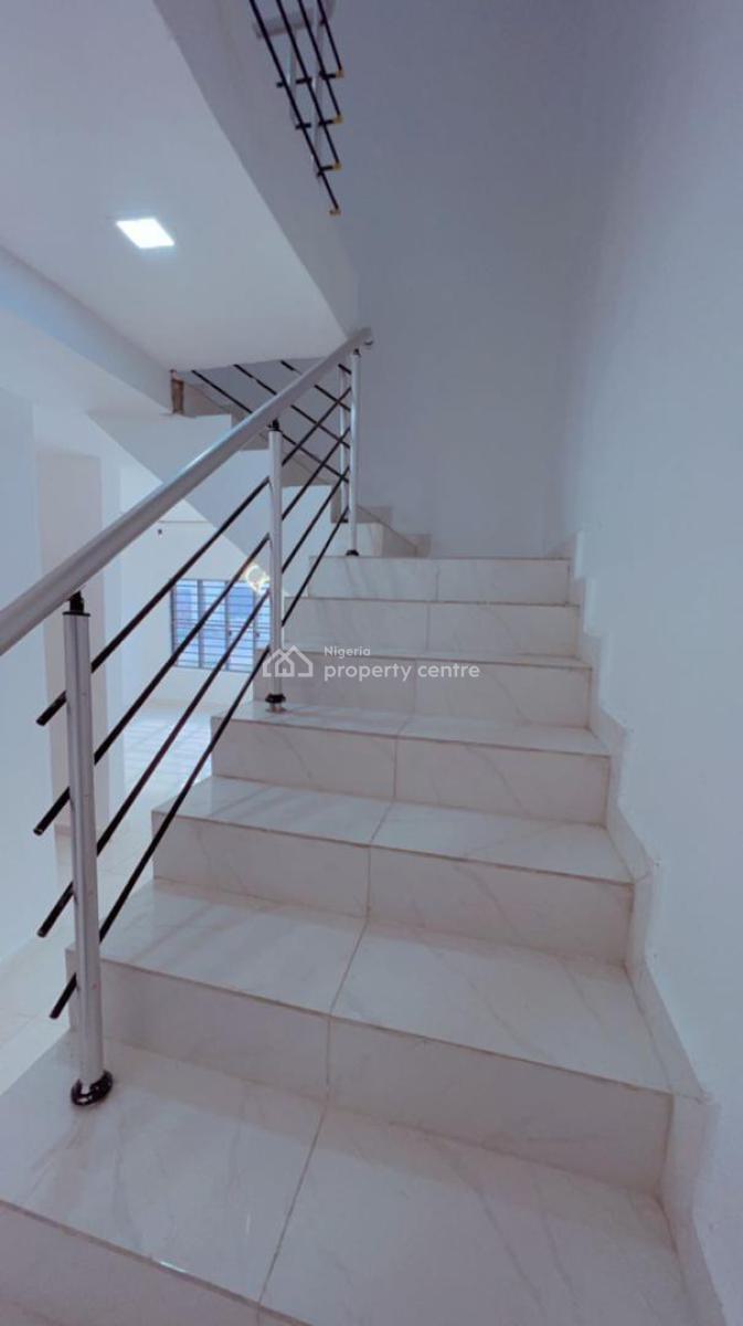 Beautiful Specious 3 Bedroom Terrace Duplex, Ologolo, Lekki, Lagos, Terraced Duplex for Sale