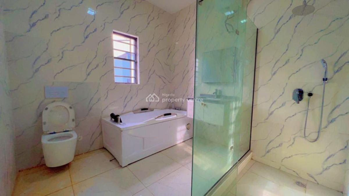 Beautiful Specious 3 Bedroom Terrace Duplex, Ologolo, Lekki, Lagos, Terraced Duplex for Sale