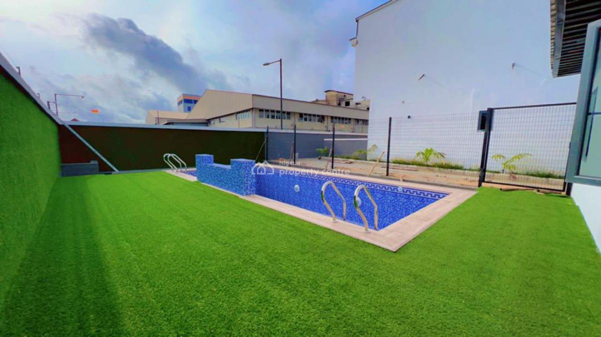 Beautiful Specious 3 Bedroom Terrace Duplex, Ologolo, Lekki, Lagos, Terraced Duplex for Sale