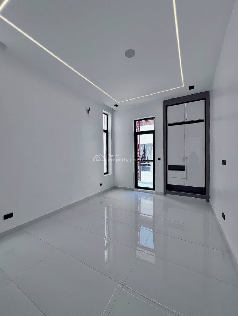 5 Bedroom Detached Duplex with Swimming Pool, Cinema, & Rooftop Terrace, Osapa, Lekki, Lagos, Detached Duplex for Sale