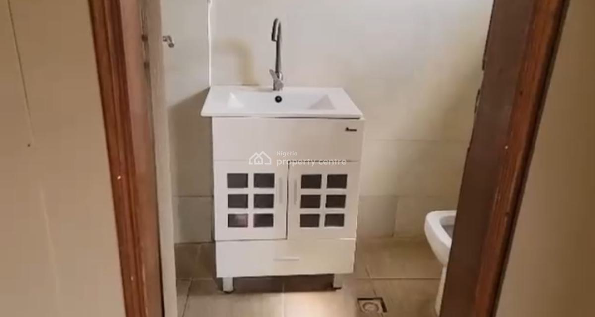 352sqm of Open Space on Two Floors, and a 2-bedroom Penthouse, By Heritage House, Zone 3, Wuse, Abuja, Office Space for Rent