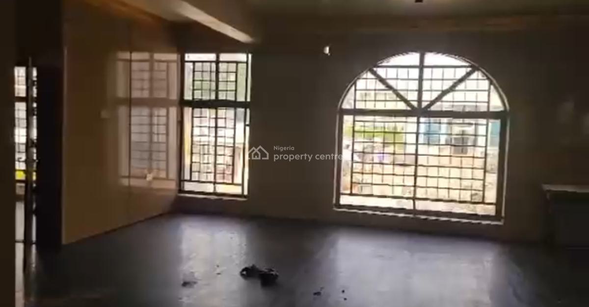 352sqm of Open Space on Two Floors, and a 2-bedroom Penthouse, By Heritage House, Zone 3, Wuse, Abuja, Office Space for Rent