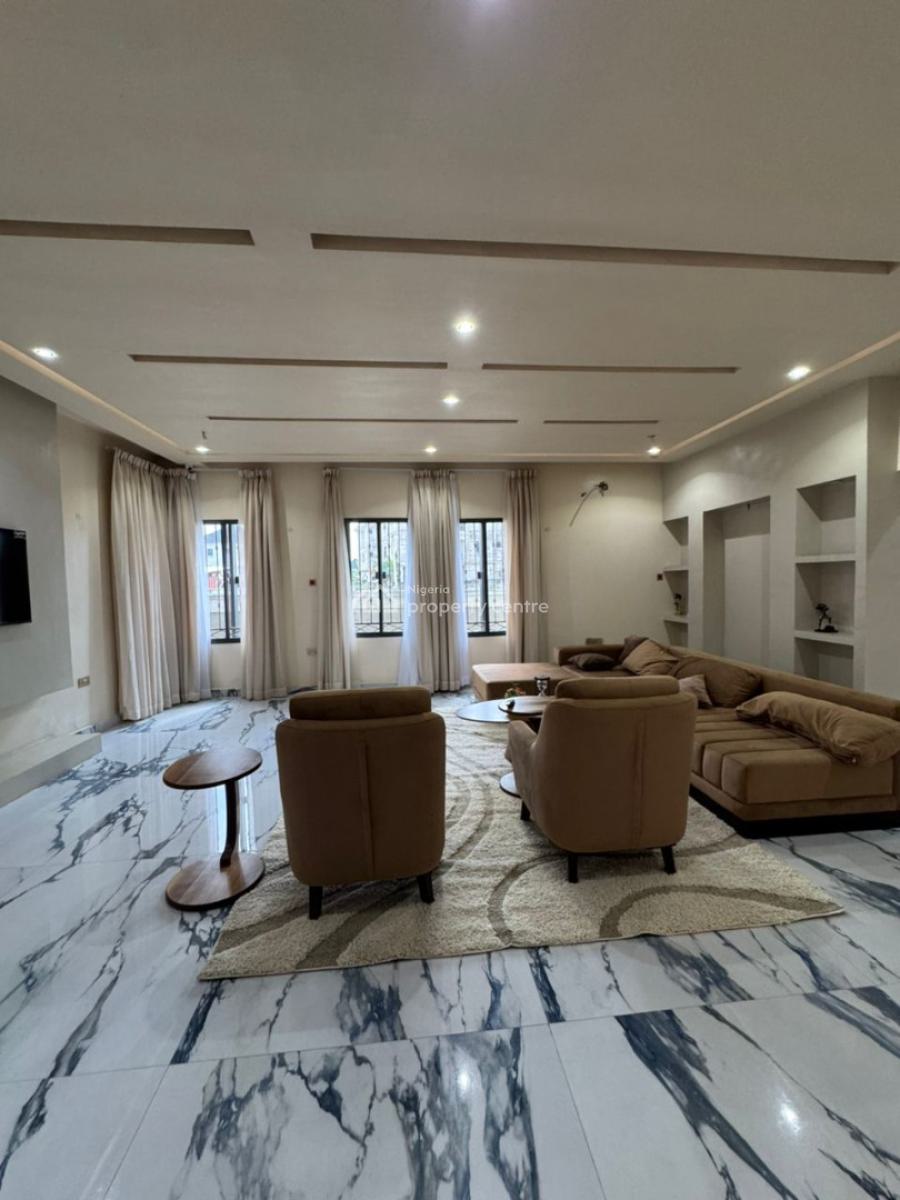 7 Bedroom Fully Detached Duplex with Gate House, Sars Road, Port Harcourt, Rivers, Detached Duplex for Sale