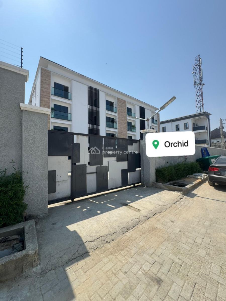 2-bedroom Apartment, Conservation Road Lekki, Lekki, Lagos, Flat / Apartment for Rent