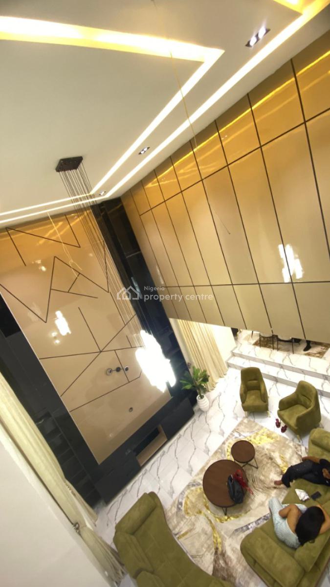 Beautifully Built and Furnished 5 Bedroom Fully Detached Duplex, Woji, Port Harcourt, Rivers, Detached Duplex for Sale