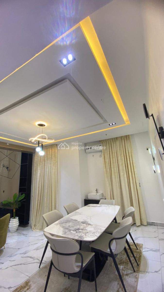 Beautifully Built and Furnished 5 Bedroom Fully Detached Duplex, Woji, Port Harcourt, Rivers, Detached Duplex for Sale