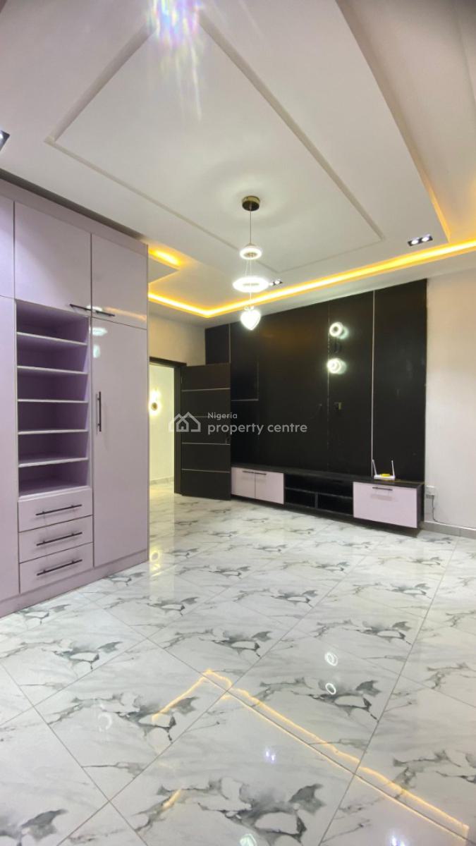 Beautifully Built and Furnished 5 Bedroom Fully Detached Duplex, Woji, Port Harcourt, Rivers, Detached Duplex for Sale