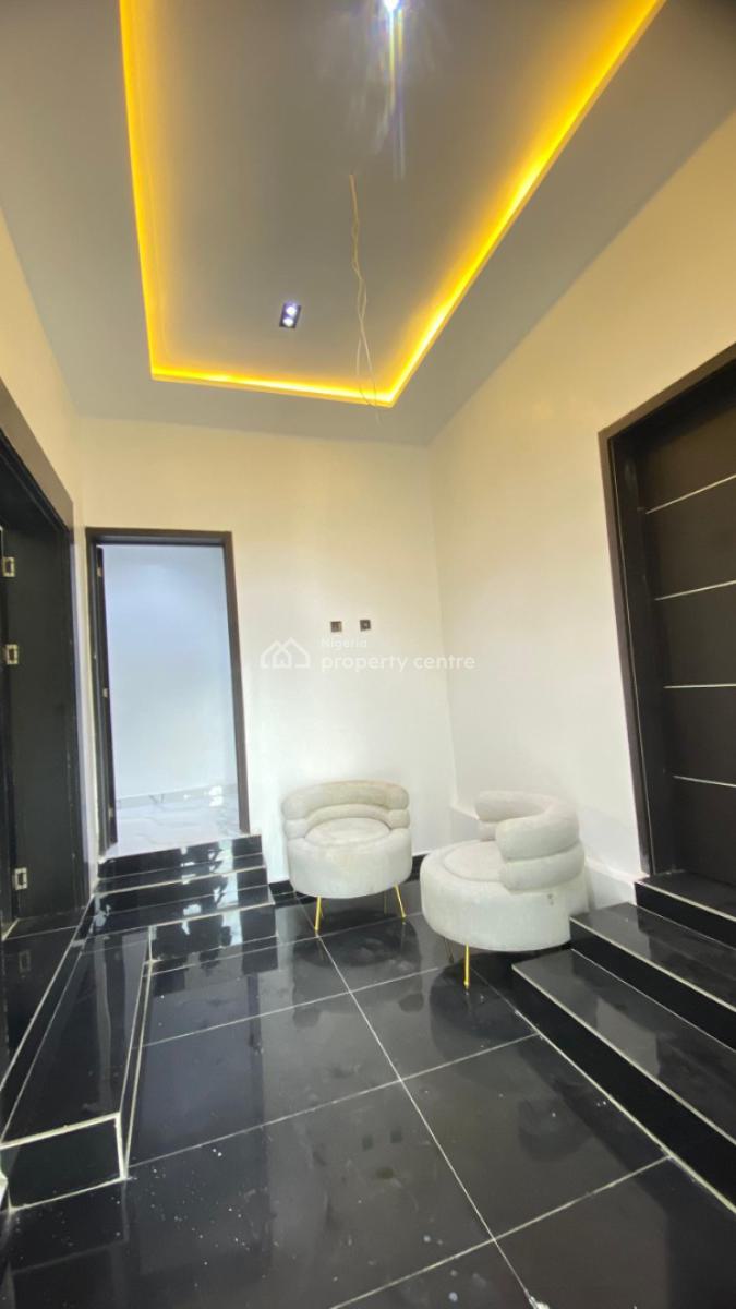 Beautifully Built and Furnished 5 Bedroom Fully Detached Duplex, Woji, Port Harcourt, Rivers, Detached Duplex for Sale