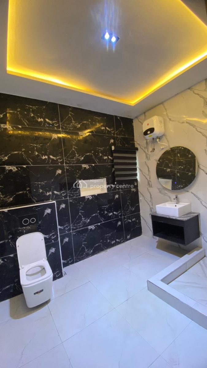 Beautifully Built and Furnished 5 Bedroom Fully Detached Duplex, Woji, Port Harcourt, Rivers, Detached Duplex for Sale