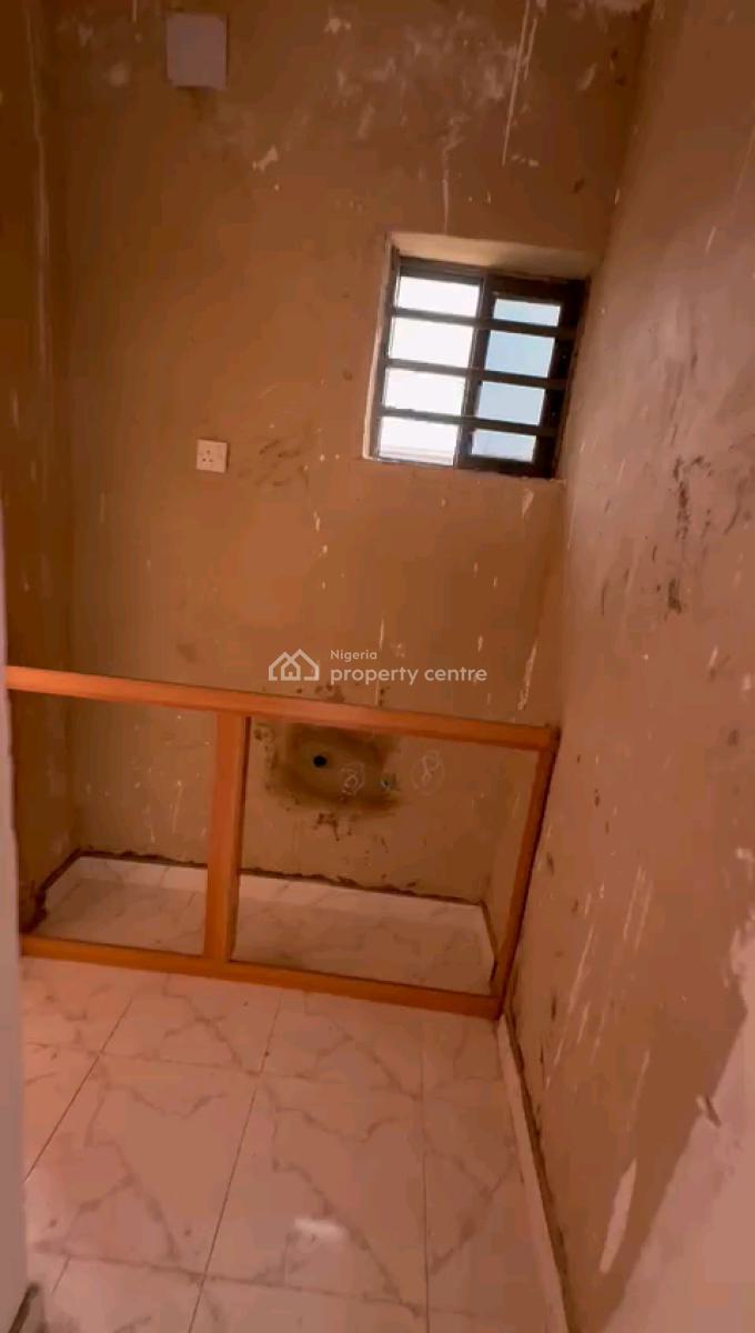 a Newly Built and Standard Studio Apartment, Upstairs, Pedro, Gbagada, Lagos, Self Contain (single Rooms) for Rent