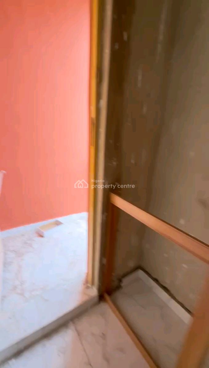 a Newly Built and Standard Studio Apartment, Upstairs, Pedro, Gbagada, Lagos, Self Contain (single Rooms) for Rent