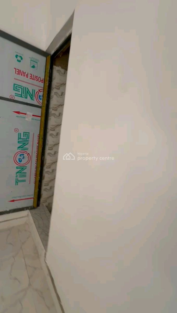 a Newly Built and Standard Studio Apartment, Upstairs, Pedro, Gbagada, Lagos, Self Contain (single Rooms) for Rent