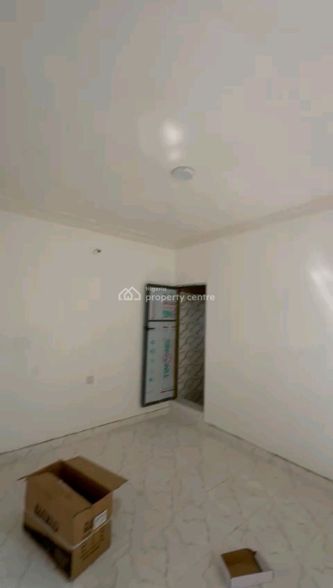 a Newly Built and Standard Studio Apartment, Upstairs, Pedro, Gbagada, Lagos, Self Contain (single Rooms) for Rent