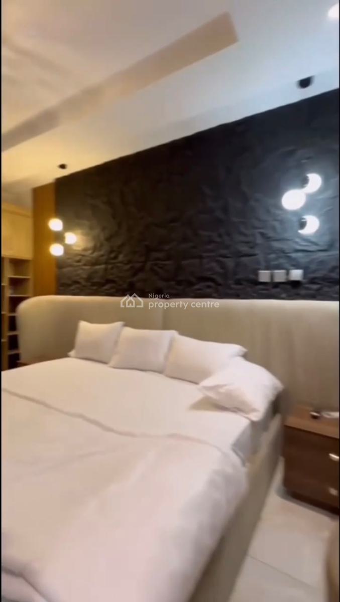 Fully Furnished 3 Bedroom Apartment with Bq, Jahi, Abuja, Block of Flats for Sale