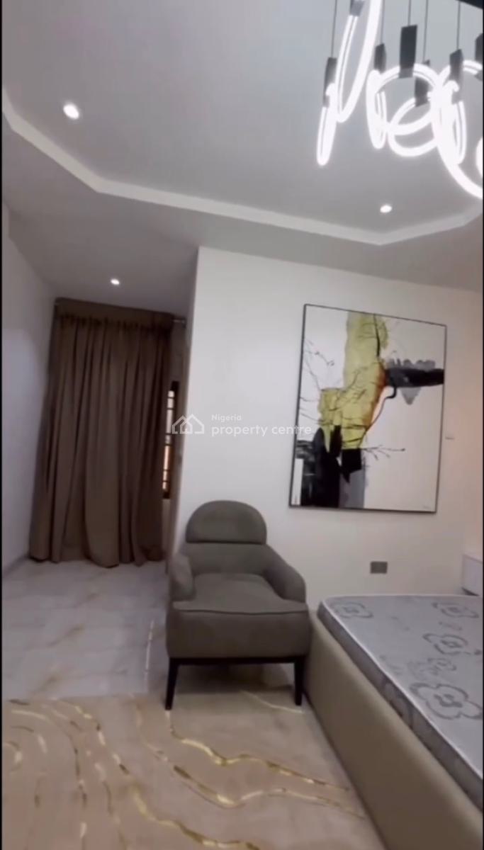Fully Furnished 3 Bedroom Apartment with Bq, Jahi, Abuja, Block of Flats for Sale