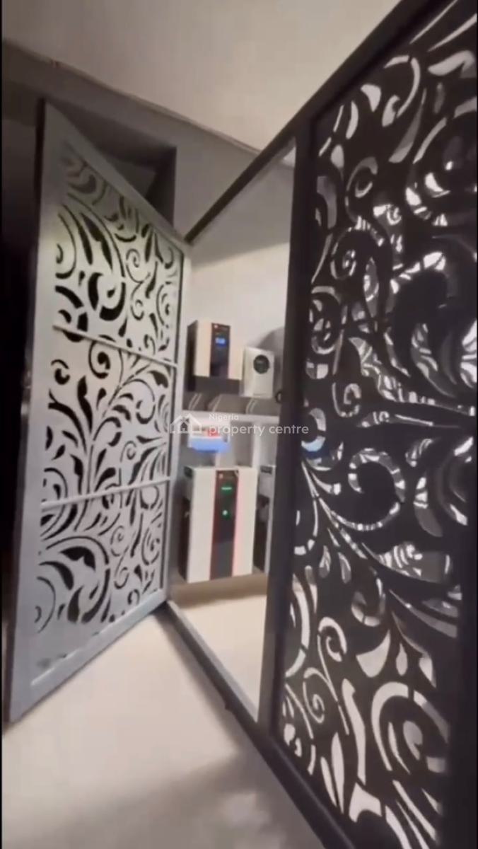 Fully Furnished 3 Bedroom Apartment with Bq, Jahi, Abuja, Block of Flats for Sale