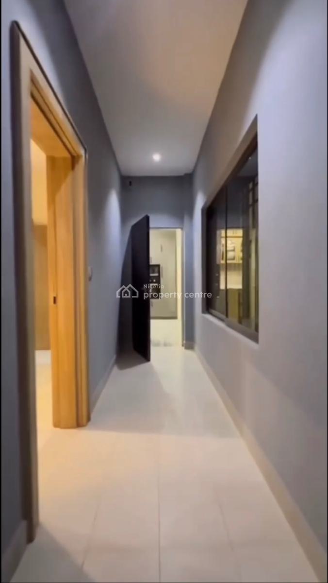 Fully Furnished 3 Bedroom Apartment with Bq, Jahi, Abuja, Block of Flats for Sale