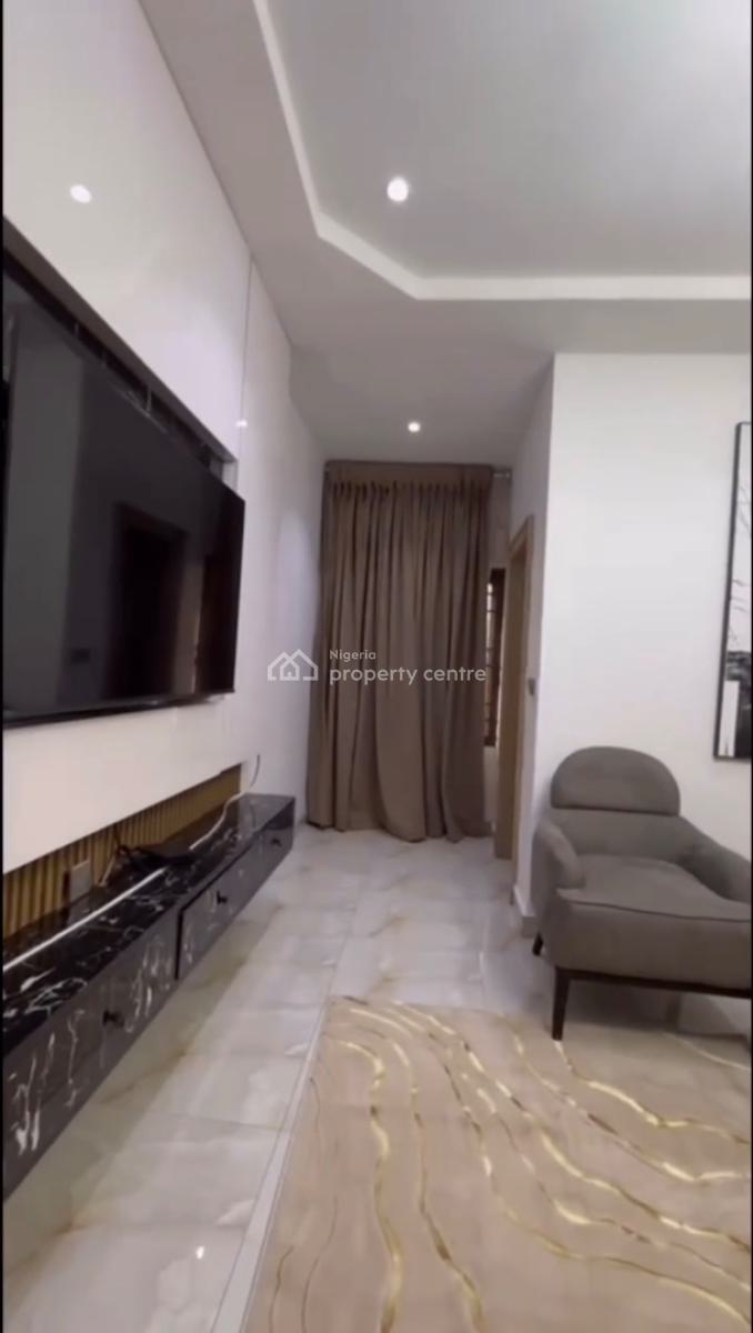 Fully Furnished 3 Bedroom Apartment with Bq, Jahi, Abuja, Block of Flats for Sale