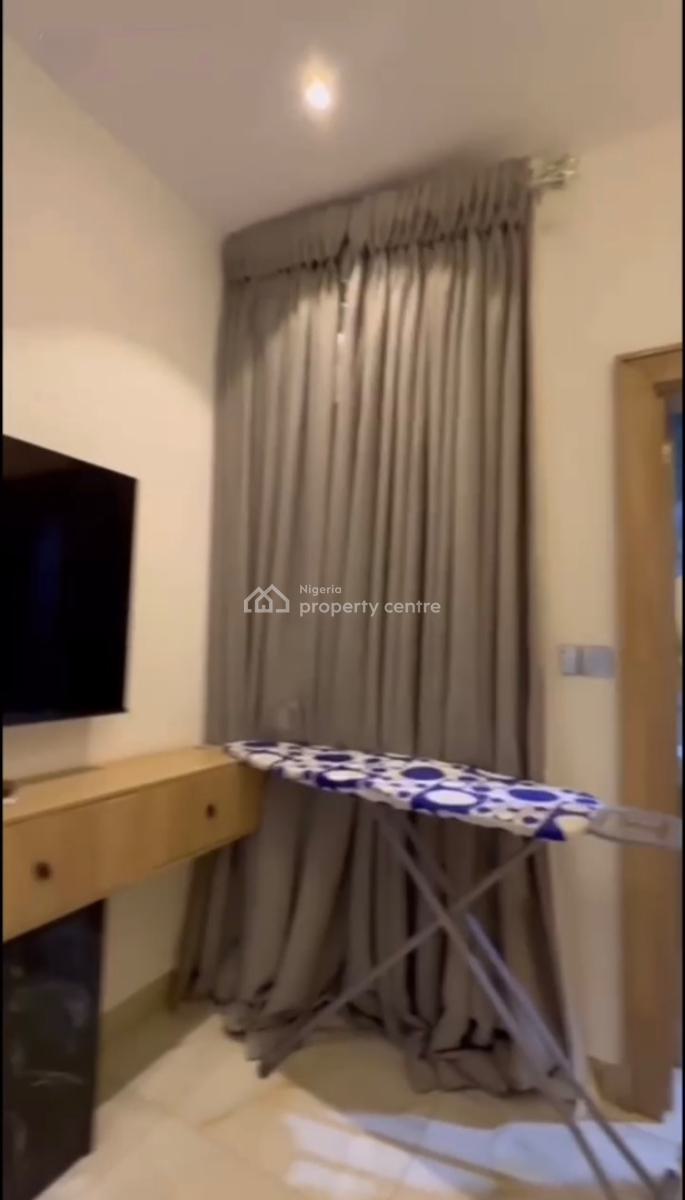 Fully Furnished 3 Bedroom Apartment with Bq, Jahi, Abuja, Block of Flats for Sale