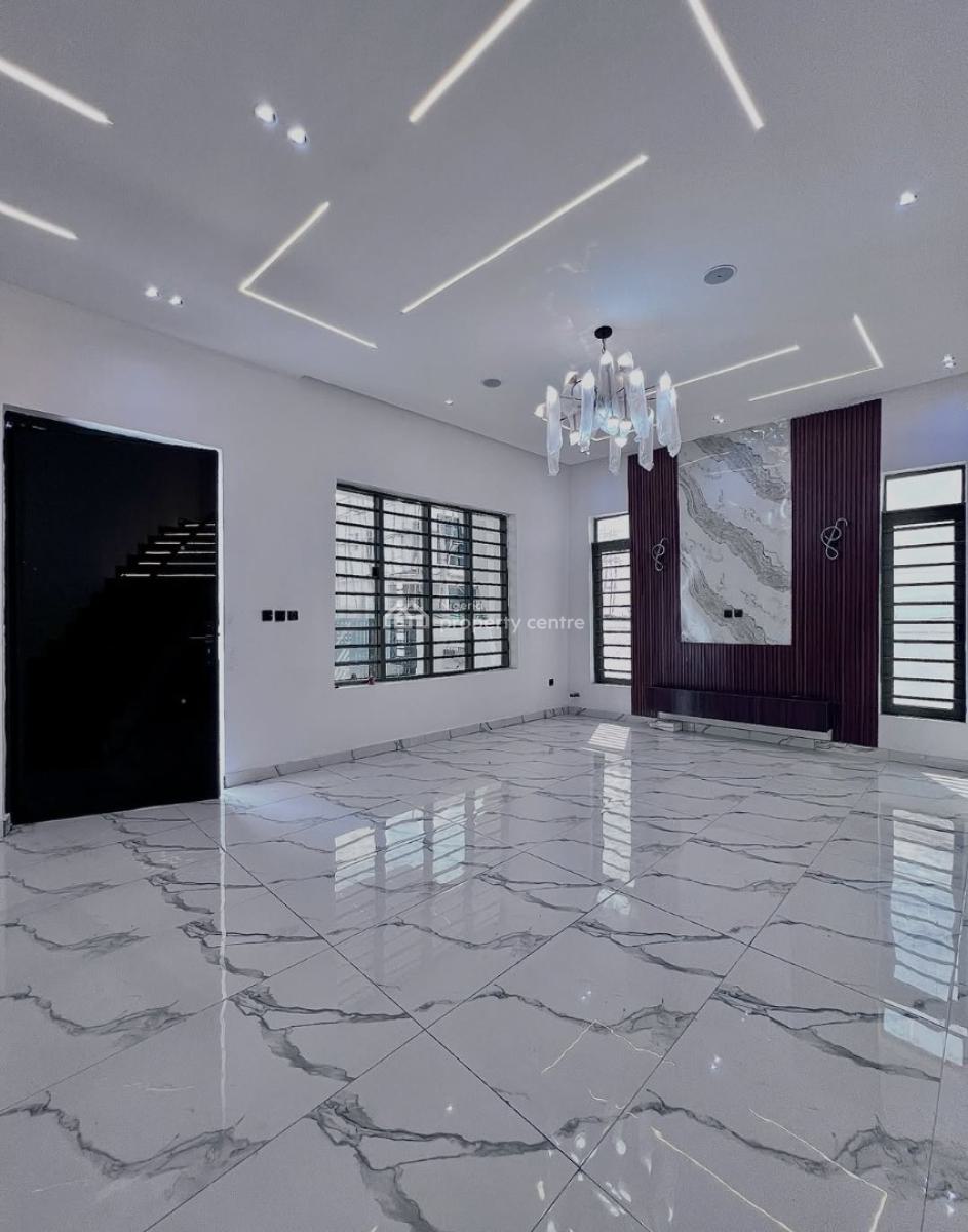 Four Bedroom Semi Detached Duplex, Ajah, Lagos, Semi-detached Duplex for Sale