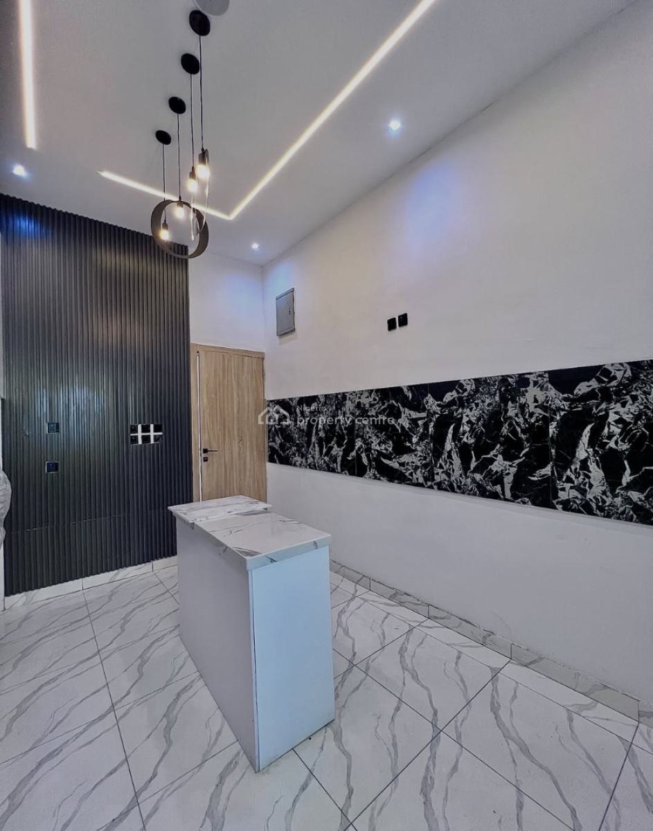 Four Bedroom Semi Detached Duplex, Ajah, Lagos, Semi-detached Duplex for Sale