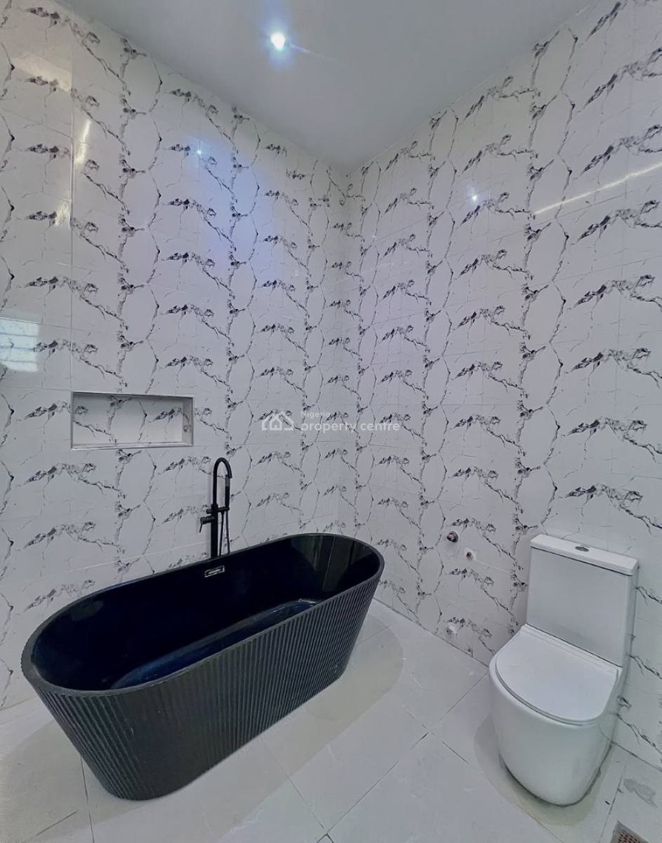 Four Bedroom Semi Detached Duplex, Ajah, Lagos, Semi-detached Duplex for Sale