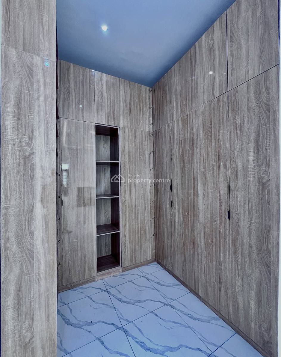 Four Bedroom Semi Detached Duplex, Ajah, Lagos, Semi-detached Duplex for Sale