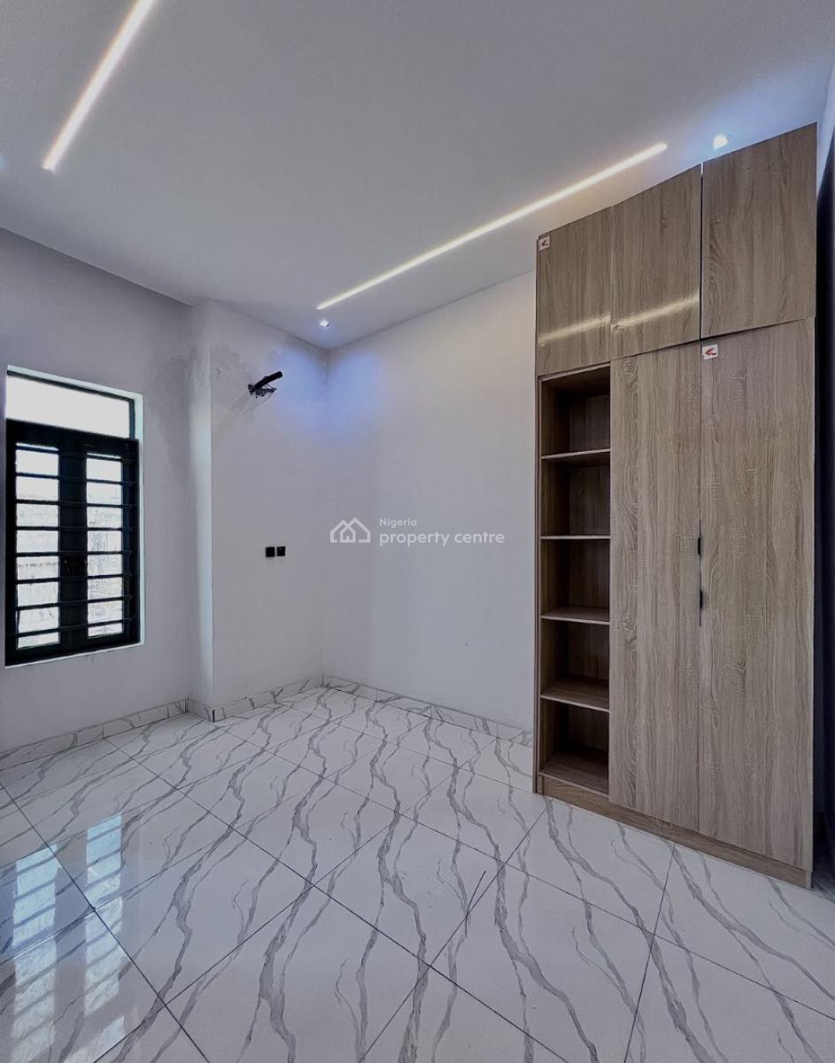 Four Bedroom Semi Detached Duplex, Ajah, Lagos, Semi-detached Duplex for Sale