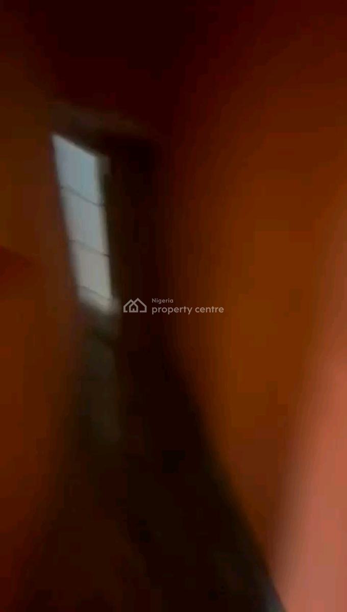 3 Bedroom Flat ( Renovation Going on) with  3toilets & 2 Baths, Alagomeji, Yaba, Lagos, Flat / Apartment for Rent