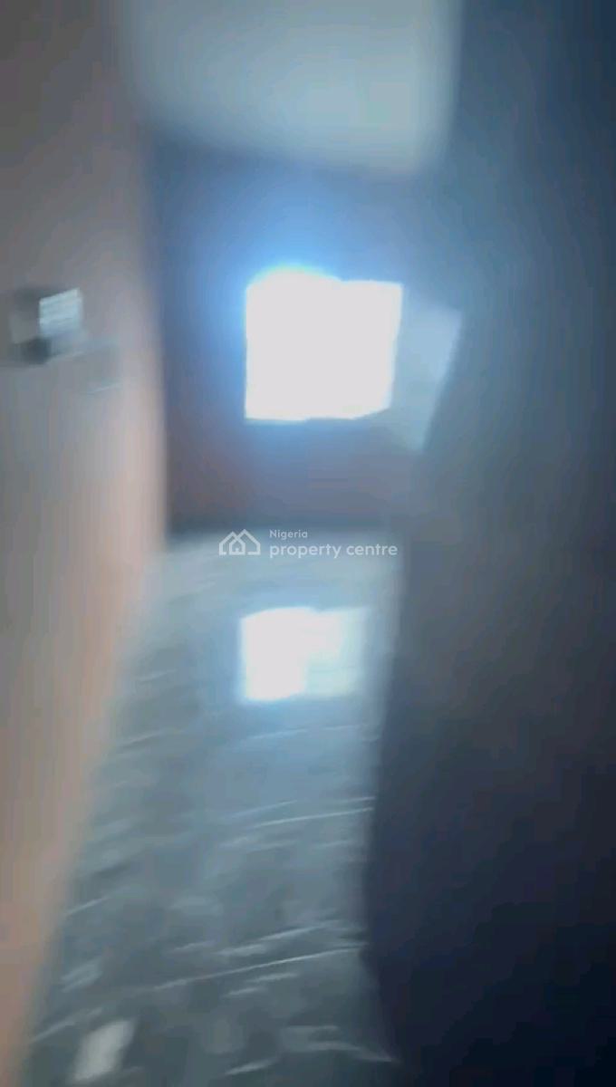 3 Bedroom Flat ( Renovation Going on) with  3toilets & 2 Baths, Alagomeji, Yaba, Lagos, Flat / Apartment for Rent