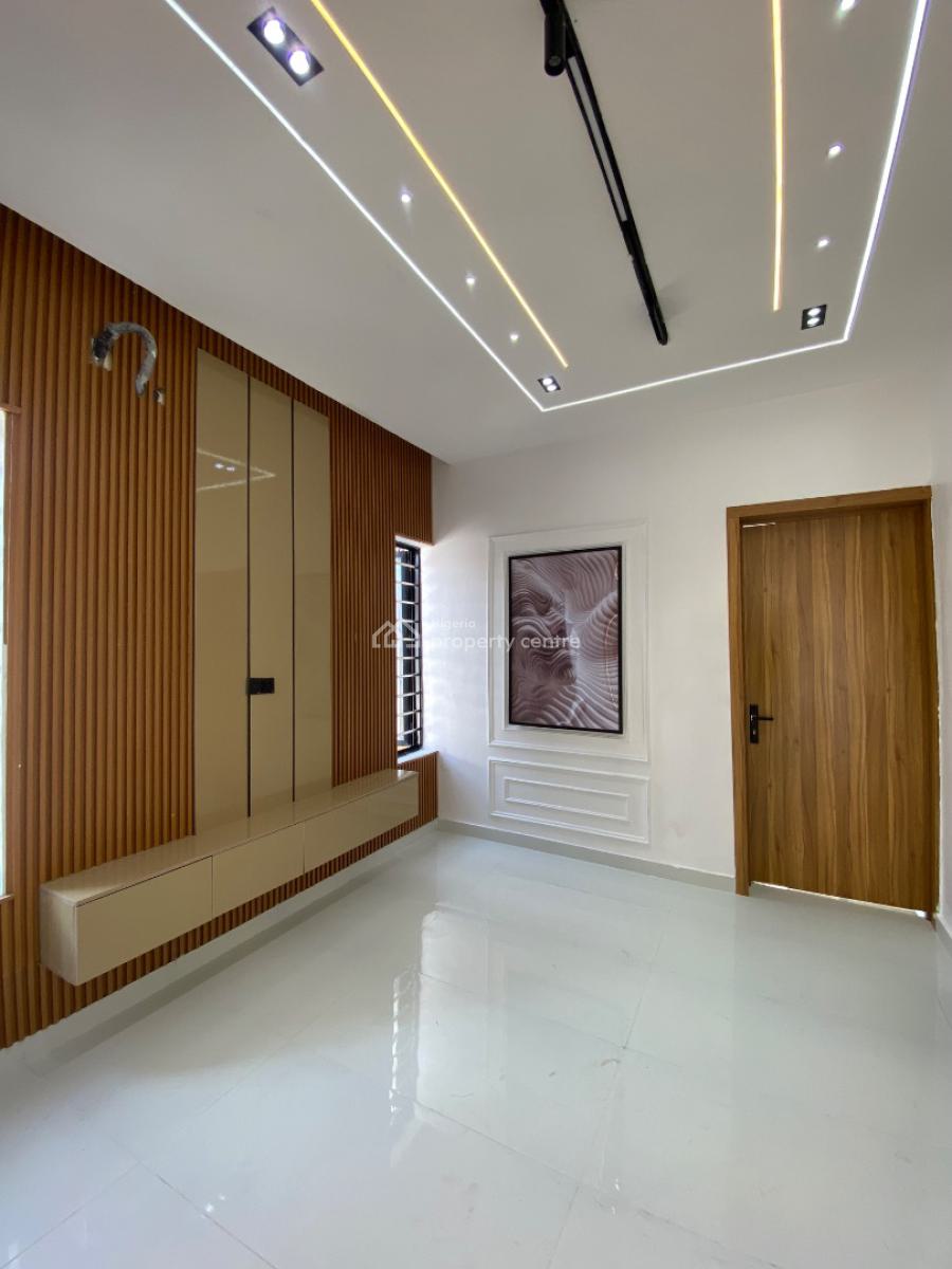 Newly Built 5 Bed Duplex with Private Swimmimg Pool and Gym, Ajah, Ajah, Lagos, Detached Duplex for Sale