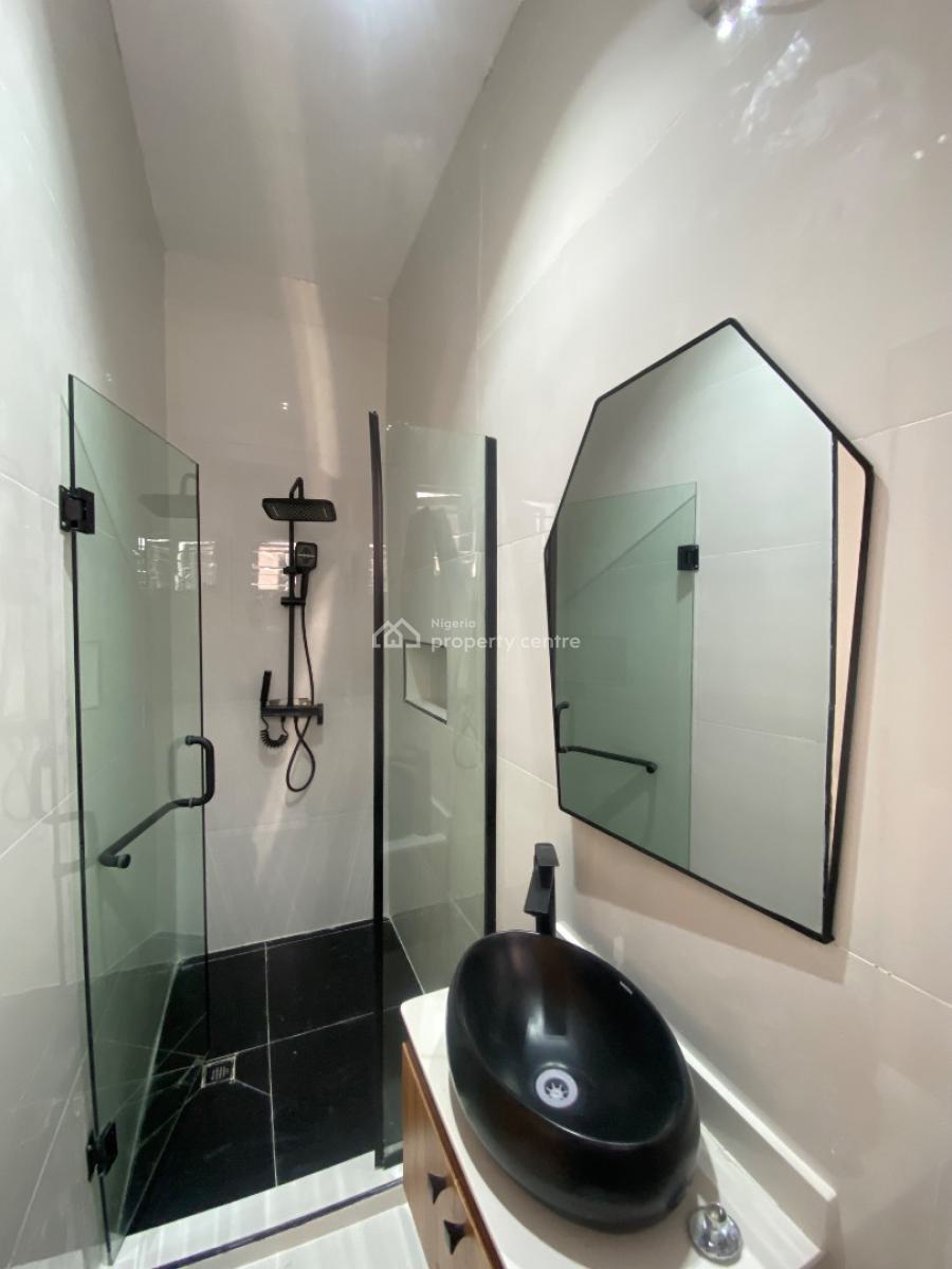 Newly Built 5 Bed Duplex with Private Swimmimg Pool and Gym, Ajah, Ajah, Lagos, Detached Duplex for Sale