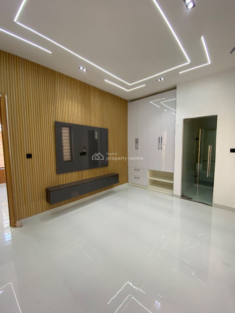 Newly Built 5 Bed Duplex with Private Swimmimg Pool and Gym, Ajah, Ajah, Lagos, Detached Duplex for Sale