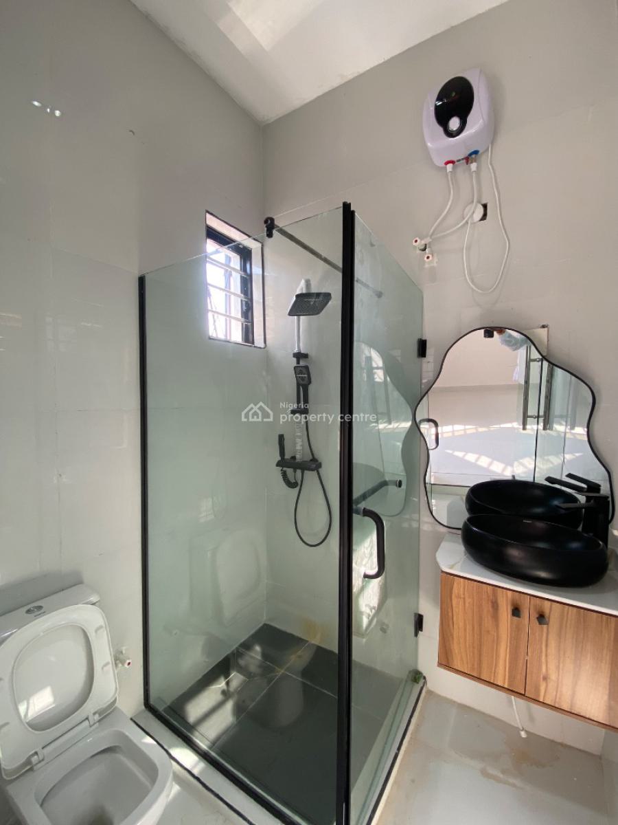 Newly Built 5 Bed Duplex with Private Swimmimg Pool and Gym, Ajah, Ajah, Lagos, Detached Duplex for Sale