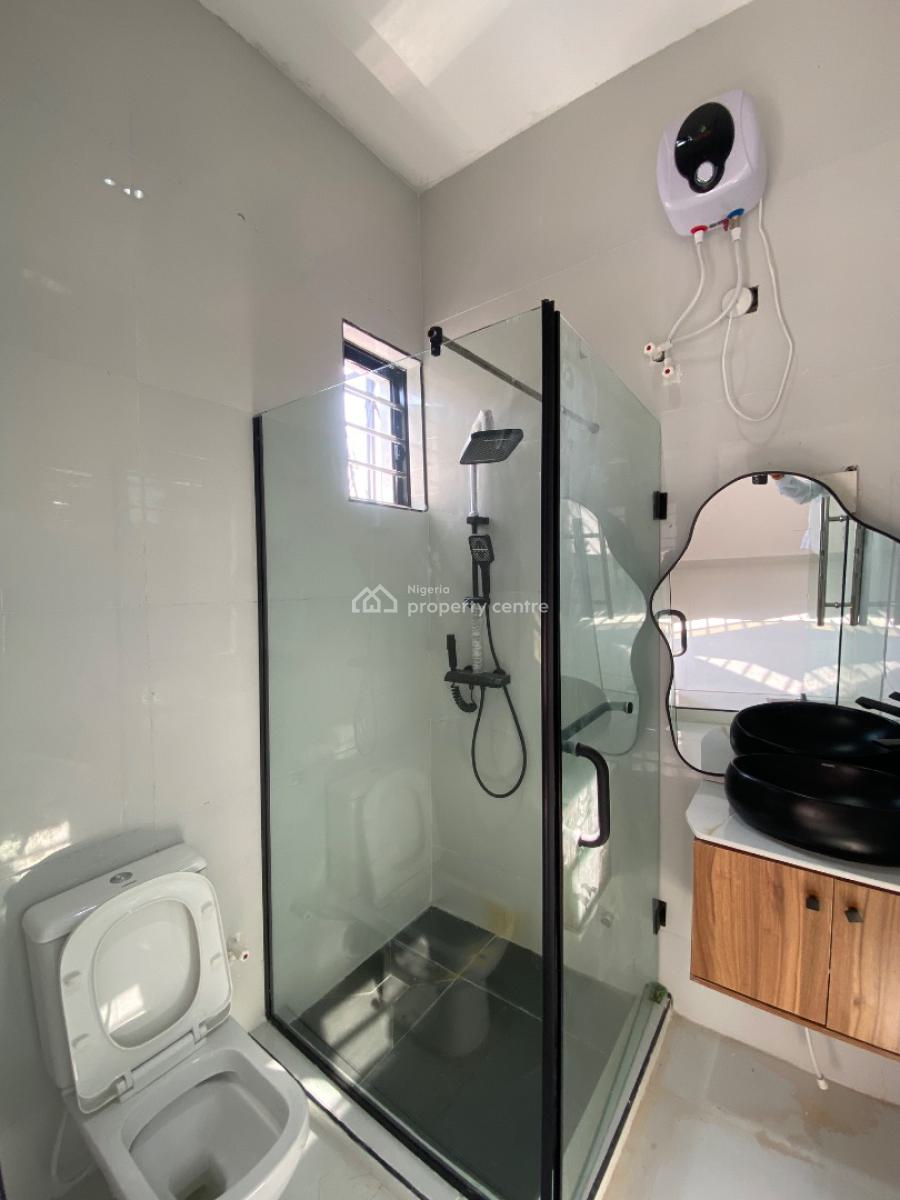 Newly Built 5 Bed Duplex with Private Swimmimg Pool and Gym, Ajah, Ajah, Lagos, Detached Duplex for Sale