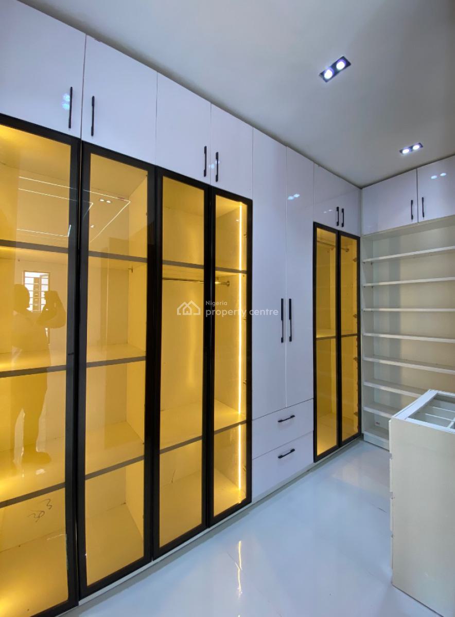 Newly Built 5 Bed Duplex with Private Swimmimg Pool and Gym, Ajah, Ajah, Lagos, Detached Duplex for Sale