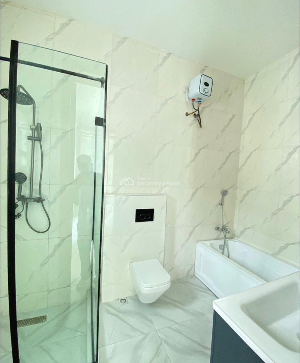 Brand New 4-bedroom Terrace, Orchid, Lekki, Lagos, Terraced Duplex for Rent