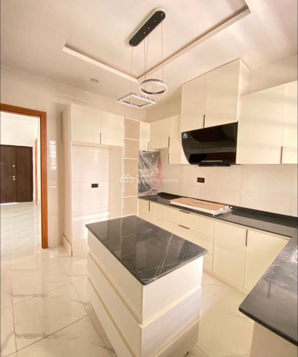 Brand New 4-bedroom Terrace, Orchid, Lekki, Lagos, Terraced Duplex for Rent