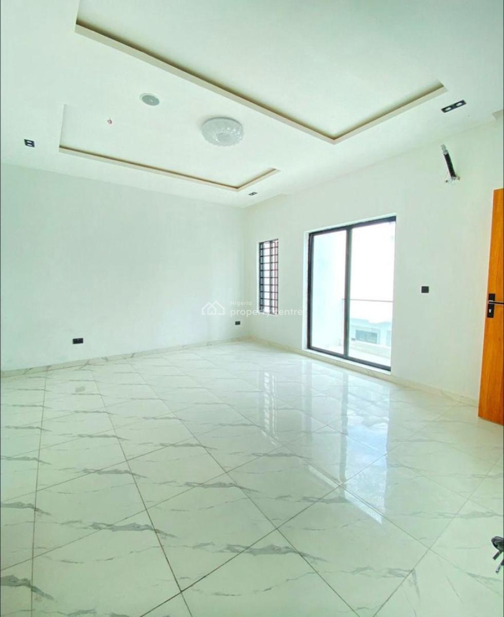 4 Bedroom Terrace Duplex, Orchid Road, Lekki, Lagos, Terraced Duplex for Rent