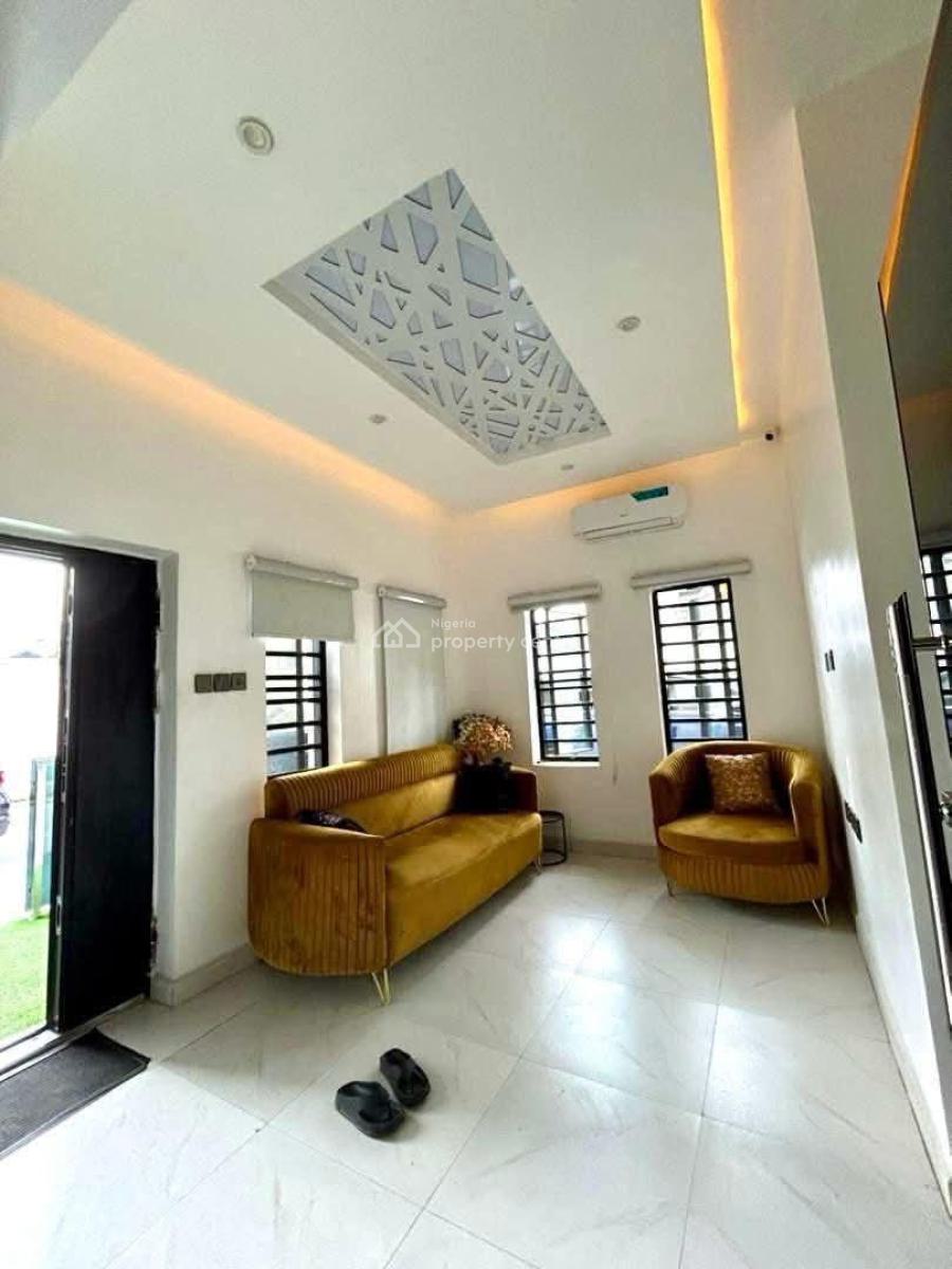 Beautiful Built 4 Bedroom Duplex with Bq & Gatehouse, Radio Estate, Off Nta Road, Port Harcourt, Rivers, Detached Duplex for Sale