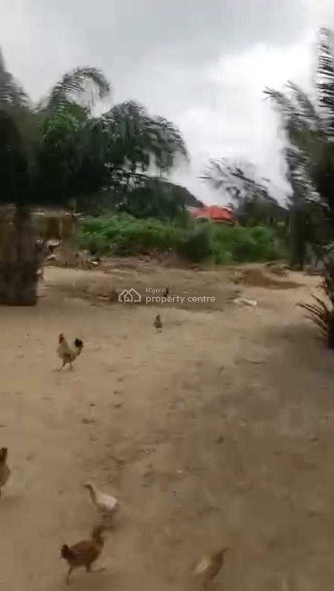 24 Plots of Land, Opposite Crown Estate, Just After The Shoprite, Sangotedo, Ajah, Lagos, Residential Land for Sale